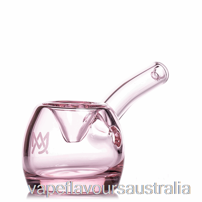 Vape Australia MJ Arsenal PERCH Hand Pipe Blush
